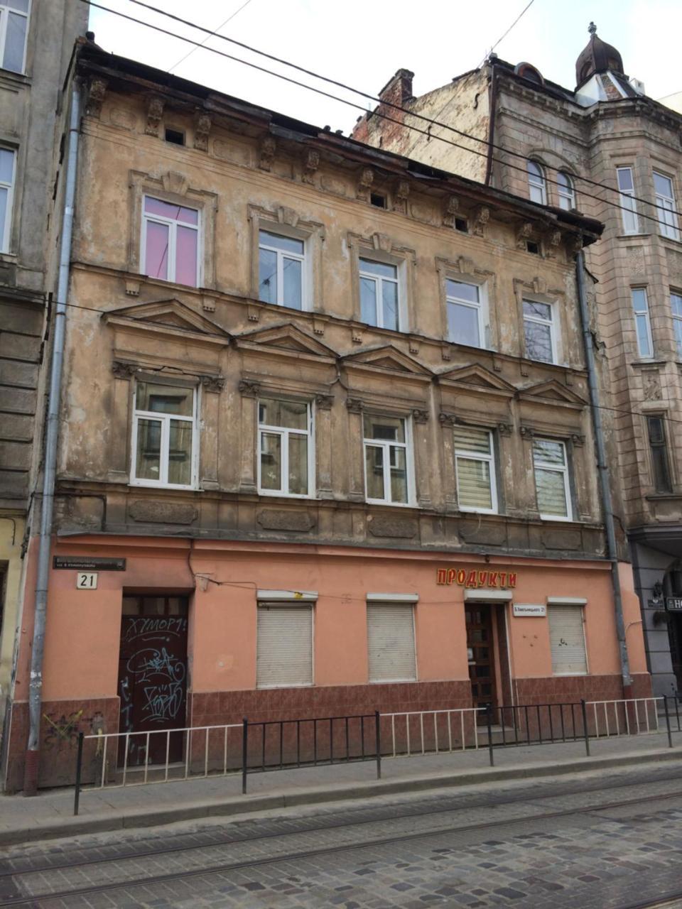 Світло Цілодобово Apartments In The City Center Λβιβ Εξωτερικό φωτογραφία